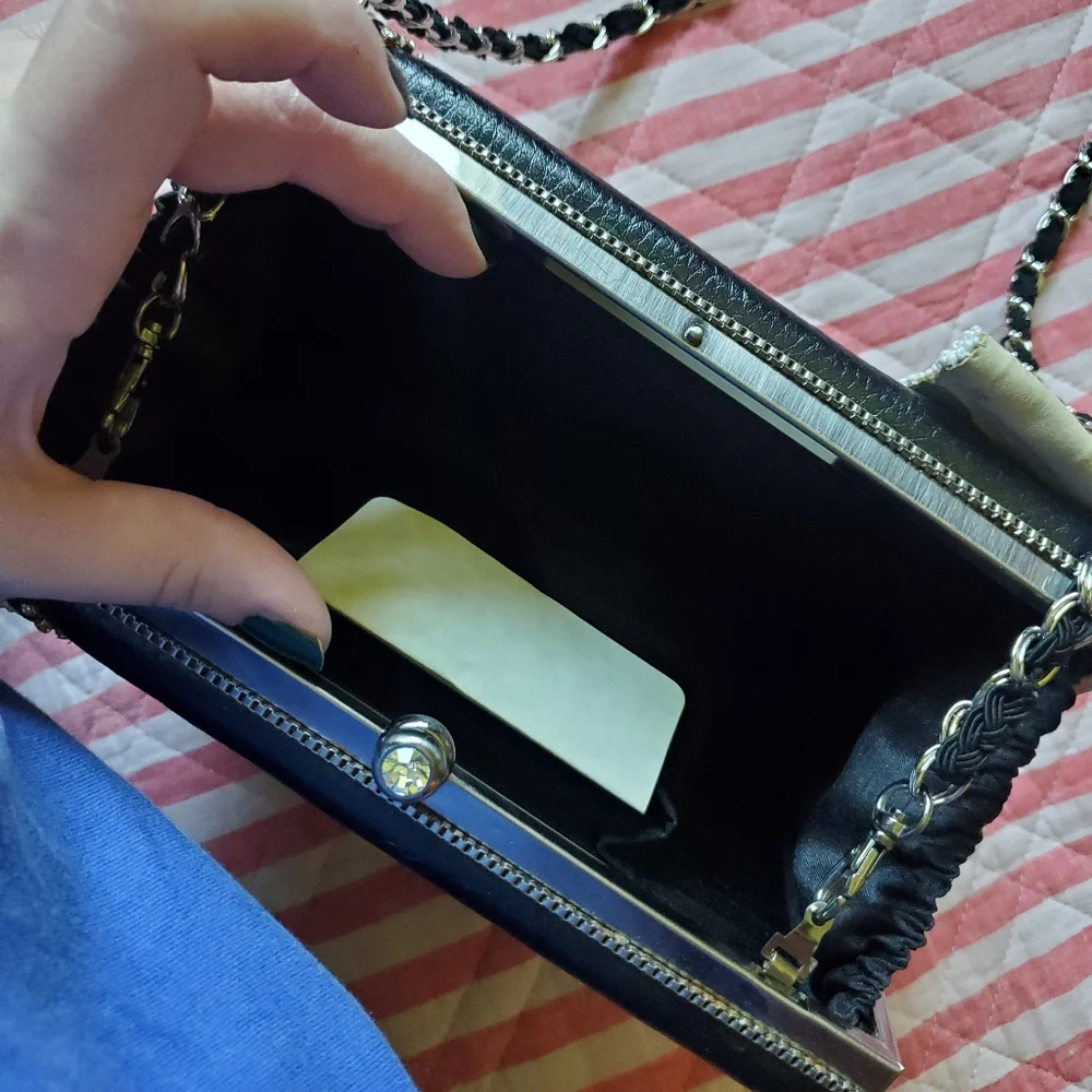 Mary Frances Piano Clutch - Picture 5 of 8